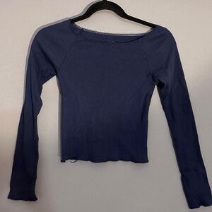 brandy melville mayson top